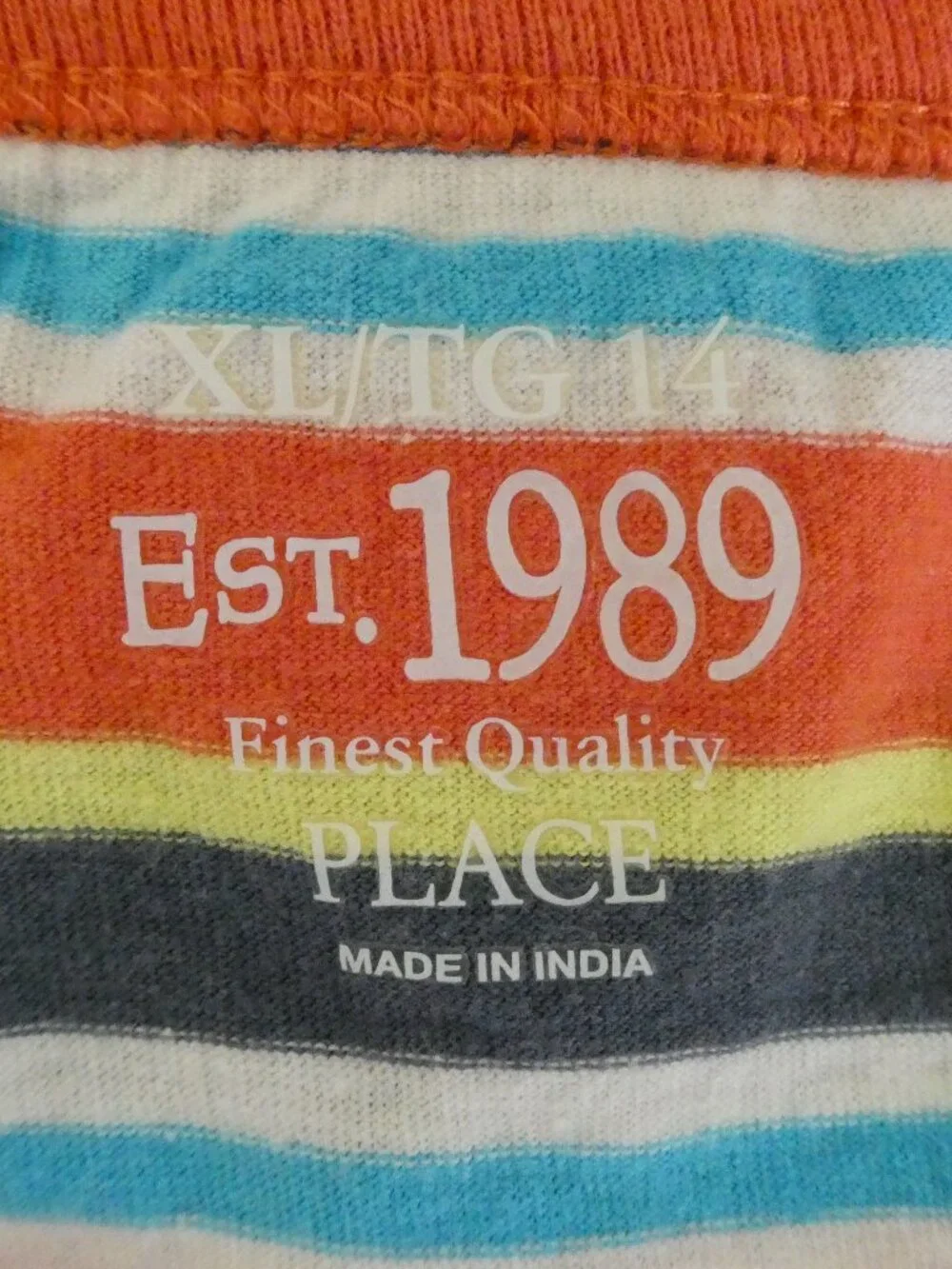 The Children's Place Boys Tank Top Size XL (14)